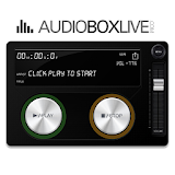 Audioboxlive DJ Radio icon
