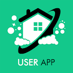 Cover Image of Télécharger CubeHomeCleaning User  APK