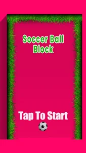 Soccer Ball Block