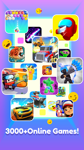 HaHaBox - Just Play! Screen 2