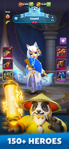 Puzzle Breakers: Champions War 2