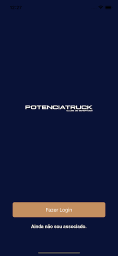 Android application PotenciaTruck screenshort