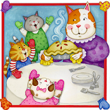 Three Little Kittens SONG icon