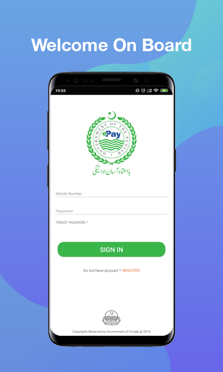 ePay Punjab - 2.6 - (Android)