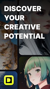 B^ DISCOVER – AI Video Maker 1