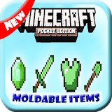 Moldable Items MCPE icon