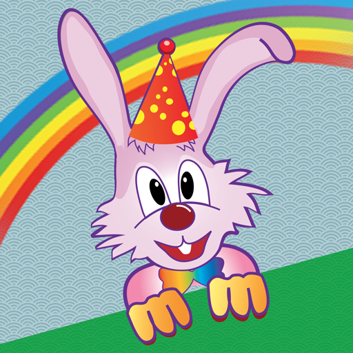 Test LArcobaleno Party logo