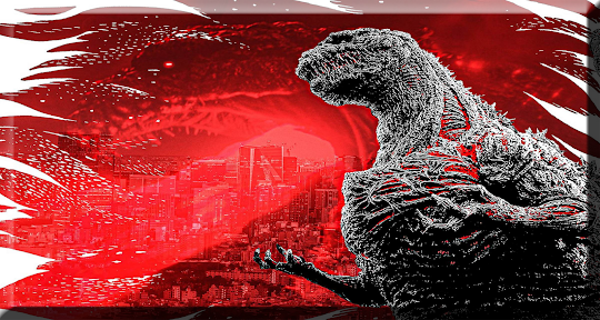 Shin Godzilla Game