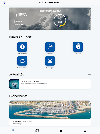 Port de Palavas-les-Flots Screen 3
