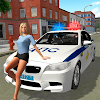 Car Simulator M5: Police icon