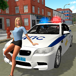 Icon image Car Simulator M5: Police