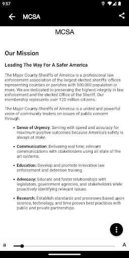 Major County Sheriff America Screen 2