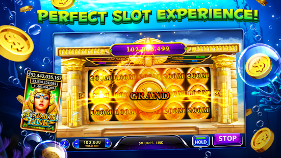 Aquuua Casino - Slots screenshots apkspray 3