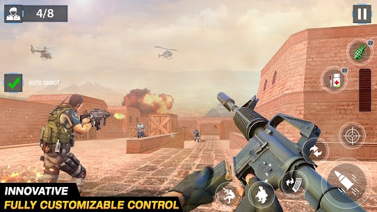 FPS Commando – Shooting Games 1