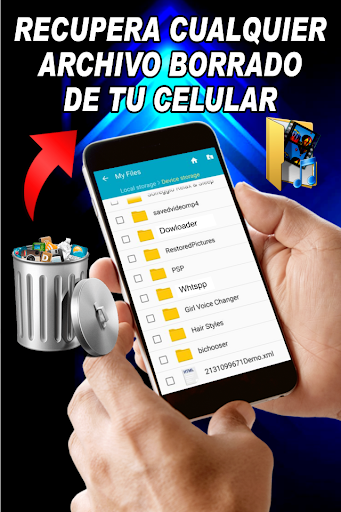 Recupera Todos  Archivos Guia