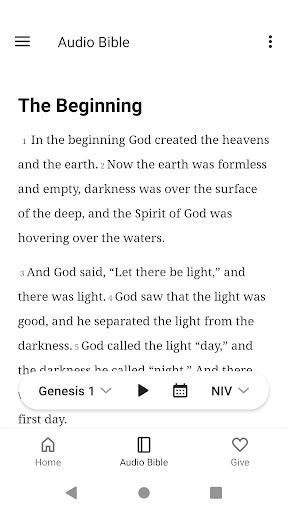 The Faith Family Screen 3