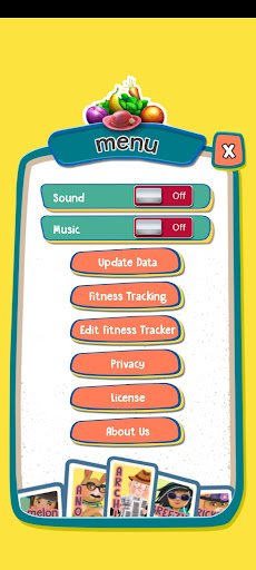 WellQuest Screen 3