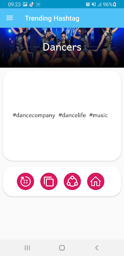 Get Hashtags Trending