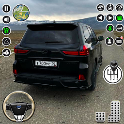 Icon image Modern Car Advance Driving 3D