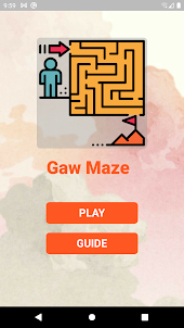 Gaw Maze