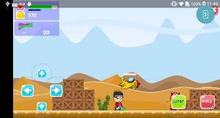 Zombie Tiroang - Screenshot 3