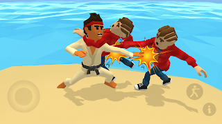 Fight Club - All Stars - Screenshot 1