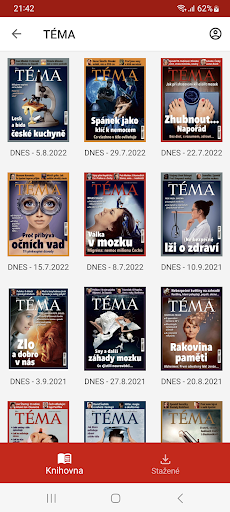 Mediatéka Screen 2