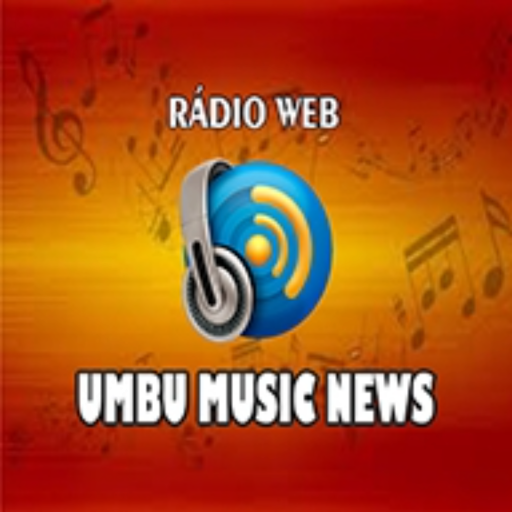 Rádio Web Umbumusicnews logo