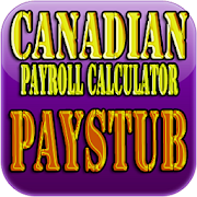 Canada Pay stub Maker Payslip Calculator