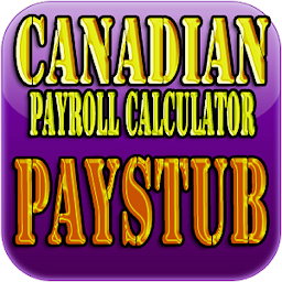 Значок приложения "Canada paystub payslip maker"