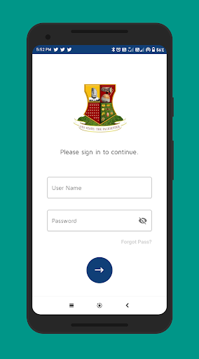 Android application DetaMain OYSG screenshort