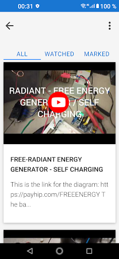 HOW TO MAKE FREE ENERGY Screen 2