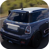 City Driver Mini Cooper Simulator icon