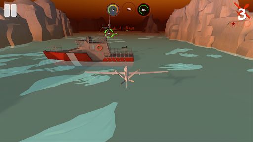 iDrone Screen 2