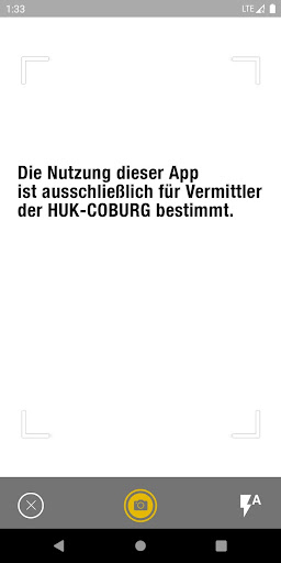 HUK Berater Screen 2