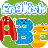 Learning English TouchAlphabet icon