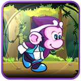 Super Jungle Monkey Adventure icon