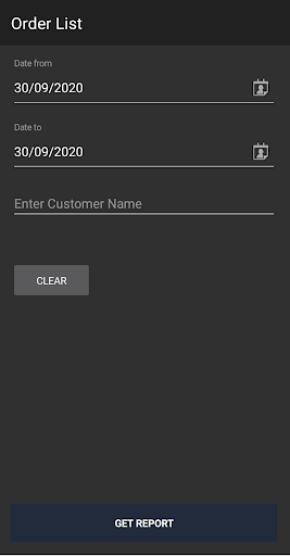 Amruth ROS V2 Screen 2