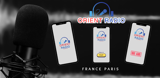 Orient Radio France Paris