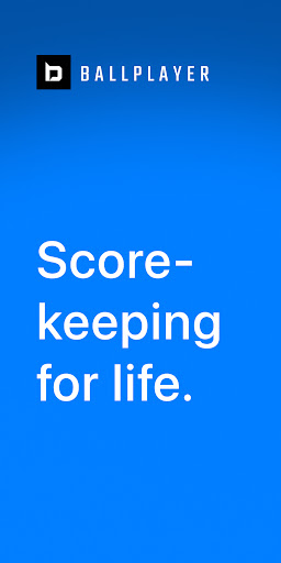 Android application BallPlayer - Demo screenshort