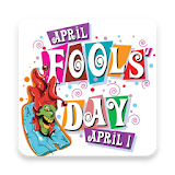 April Fool SMS 2018 icon