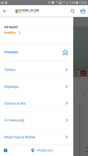 İstanbul Bilişim Screenshot 1 - AppWisp.com