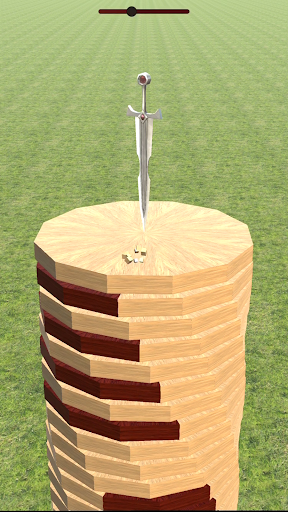 Android application Stack Knife screenshort