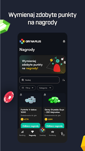 GrynaPlus Screen 2