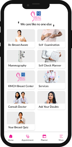 My Breast Screen 2