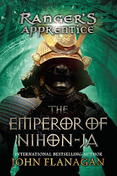 Immagine dell'icona Ranger's Apprentice, Book 10: the Emperor of Nihon-Ja: Book Ten