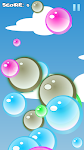 screenshot of Popping Bubbles