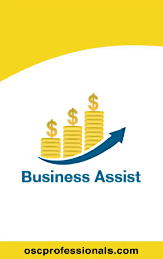 Android application Sales / Business Solution screenshort