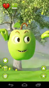 Talking Green Apple