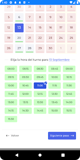 Clínica Colon Turnos Screen 3